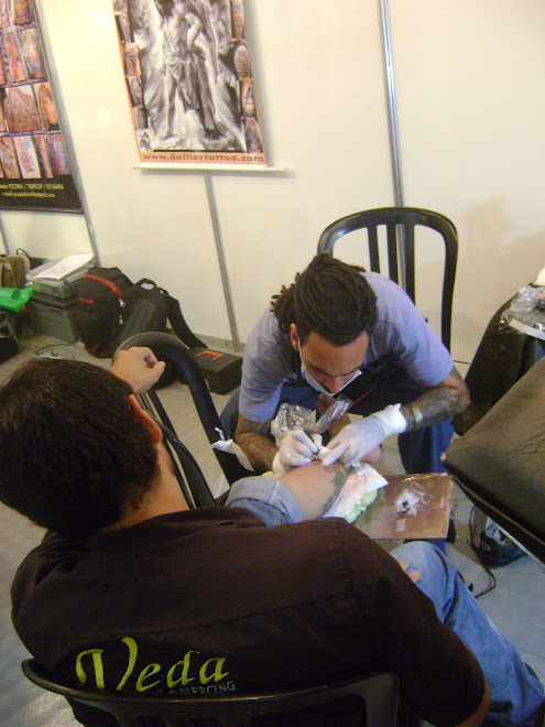 tatuagem feita por rogerio veda tattoo