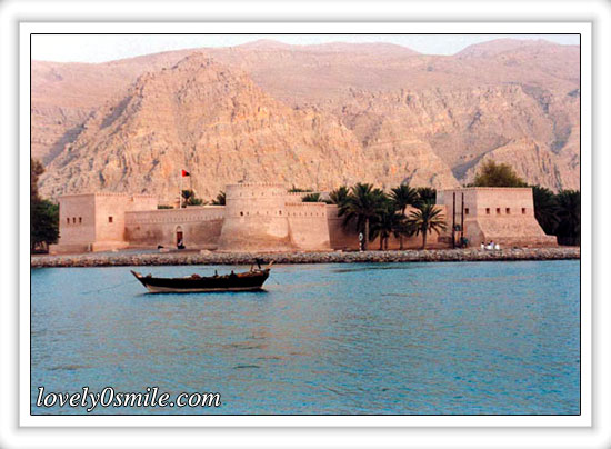 السياحة في عمان...سحر الطبيعة وكنوز التراث صور من بلادي