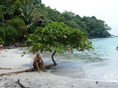 Um Die Welt 2008 Der Nationalpark Manuel Antonio Und Der
