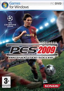 Imagens Pro Evolution Soccer 2009
RIP Imagens Pro
Evolution Soccer 2009 RIP