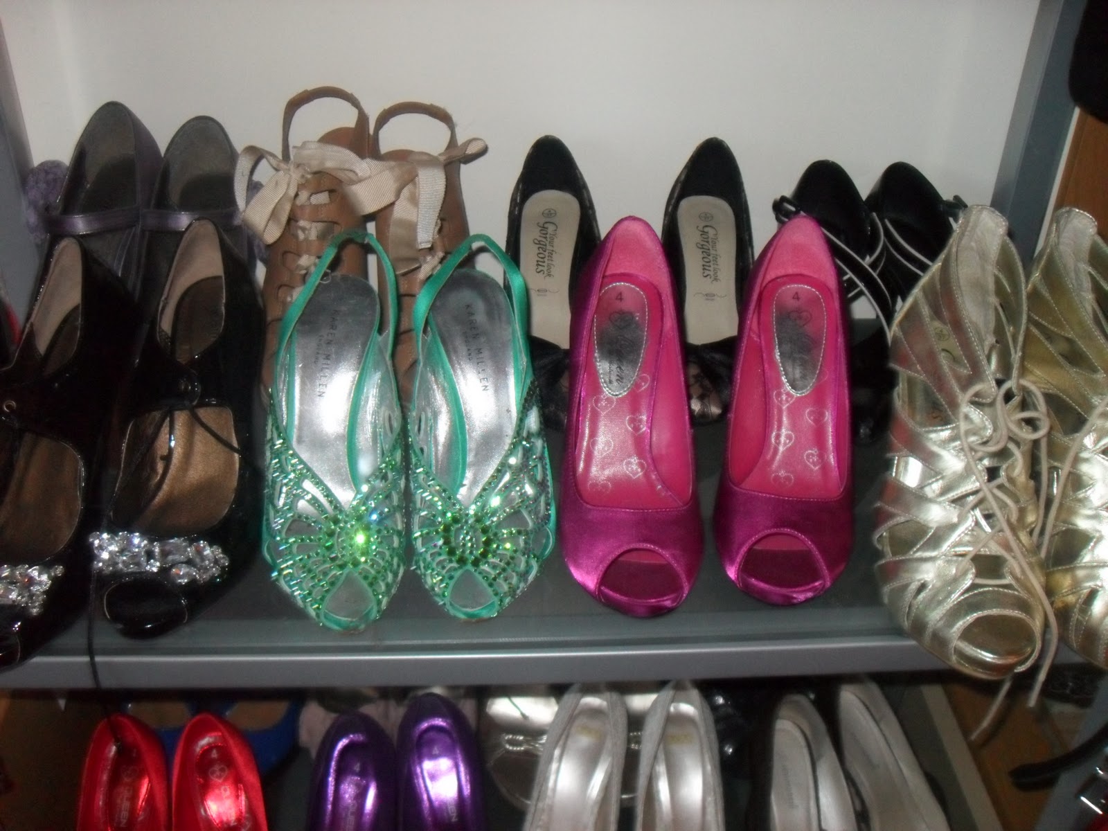 Collection My Shoe Collection UK Fashion Blog Miss