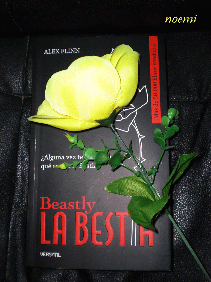 Novela Juvenil Noemi Reseña La Bestia, Alex Flinn Novela Juvenil Noemi Reseña La Bestia, Alex Flinn