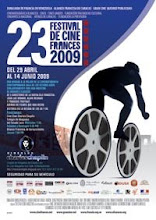 XXIII Festival de Cine Francés 2009 - Del 29 de Abril al 14 de Junio de 2009