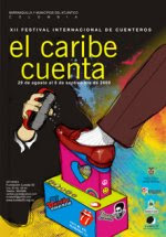 Venezuela, invitada al XII Festival Internacional de Cuenteros “El Caribe Cuenta” 2009