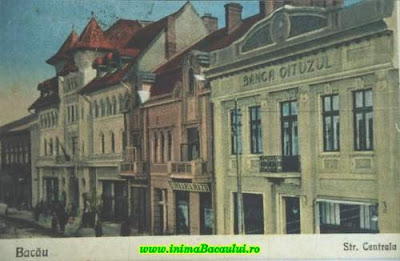 Inima Bacăului: Teatrul in Bacau -O scurta istorie