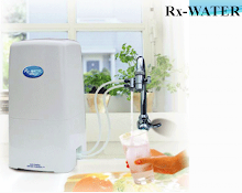 RxWater - Sistem Penapisan Terapi air BerAura