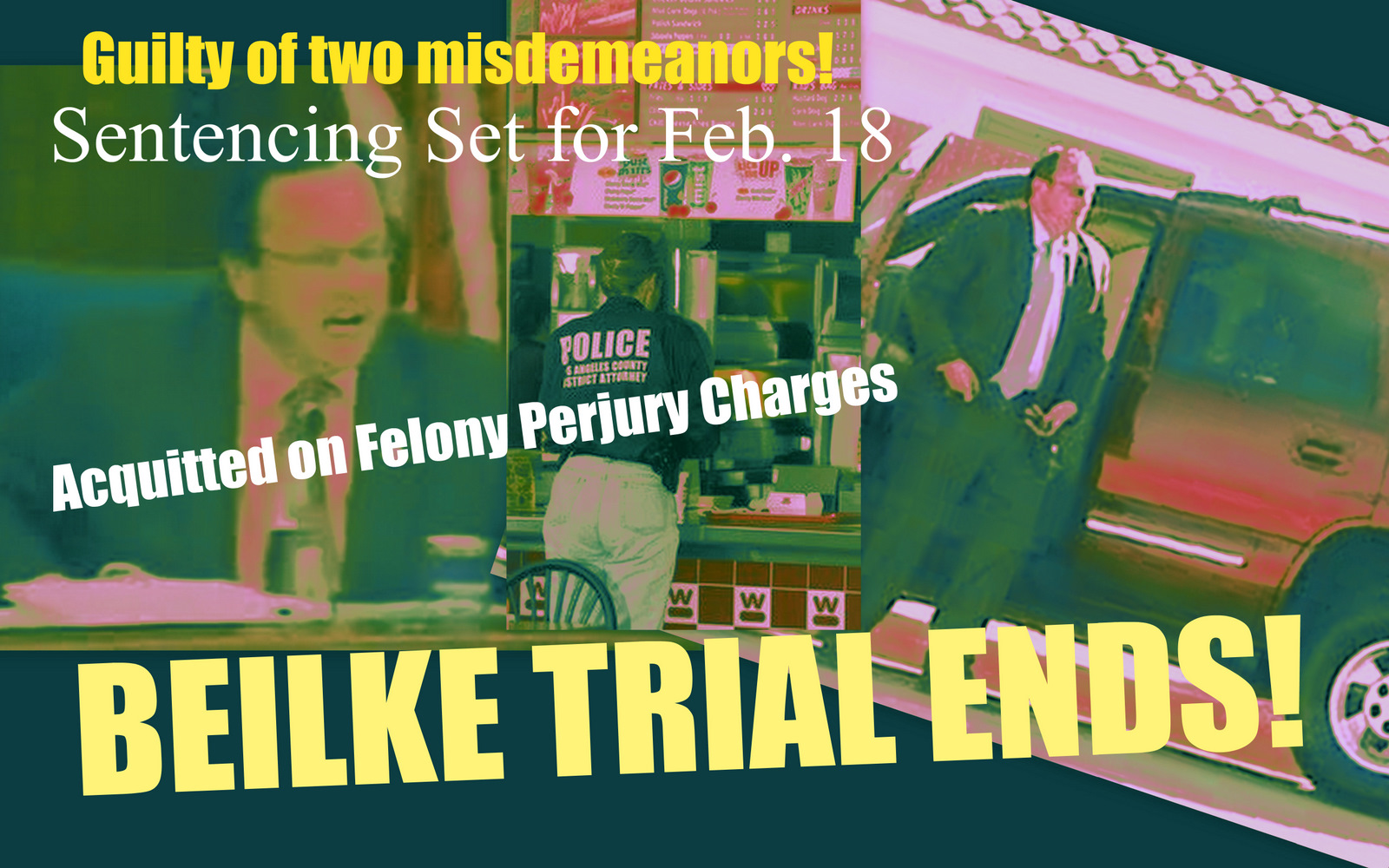 RANDY ECONOMY MY WORLD BELIKE TRIAL DISTRICT ATTORNEY ISSUES