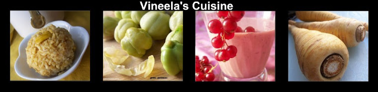 Vineela's Cuisine