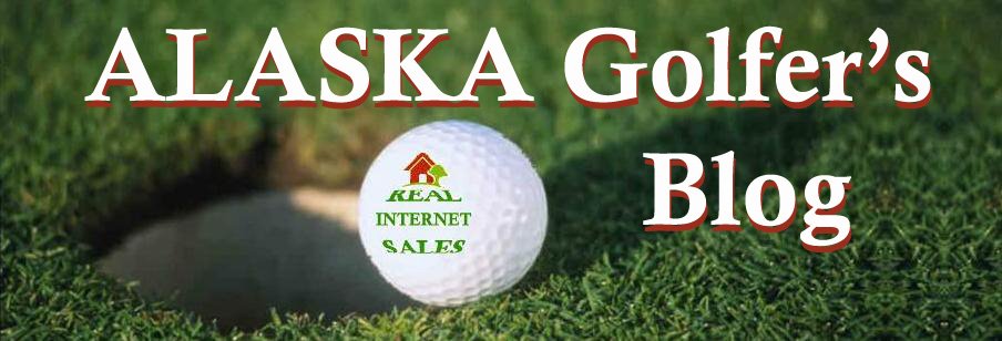 Alaska Golfer's Blog