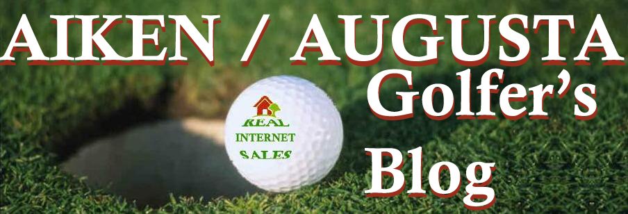 Aiken/Augusta Golfer's Blog