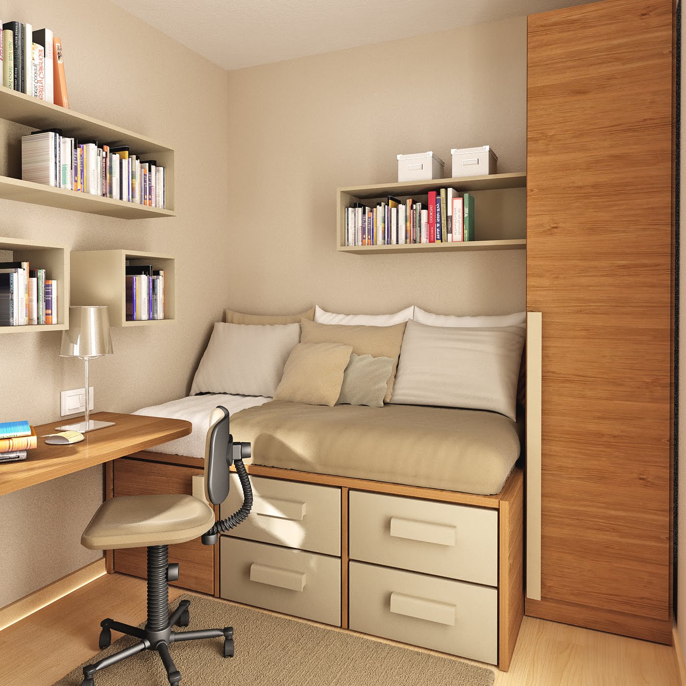 Study Room Design Pictures | Dreams House Furniture