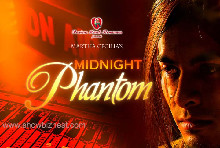 Precious Hearts Romances Midnight Phantom