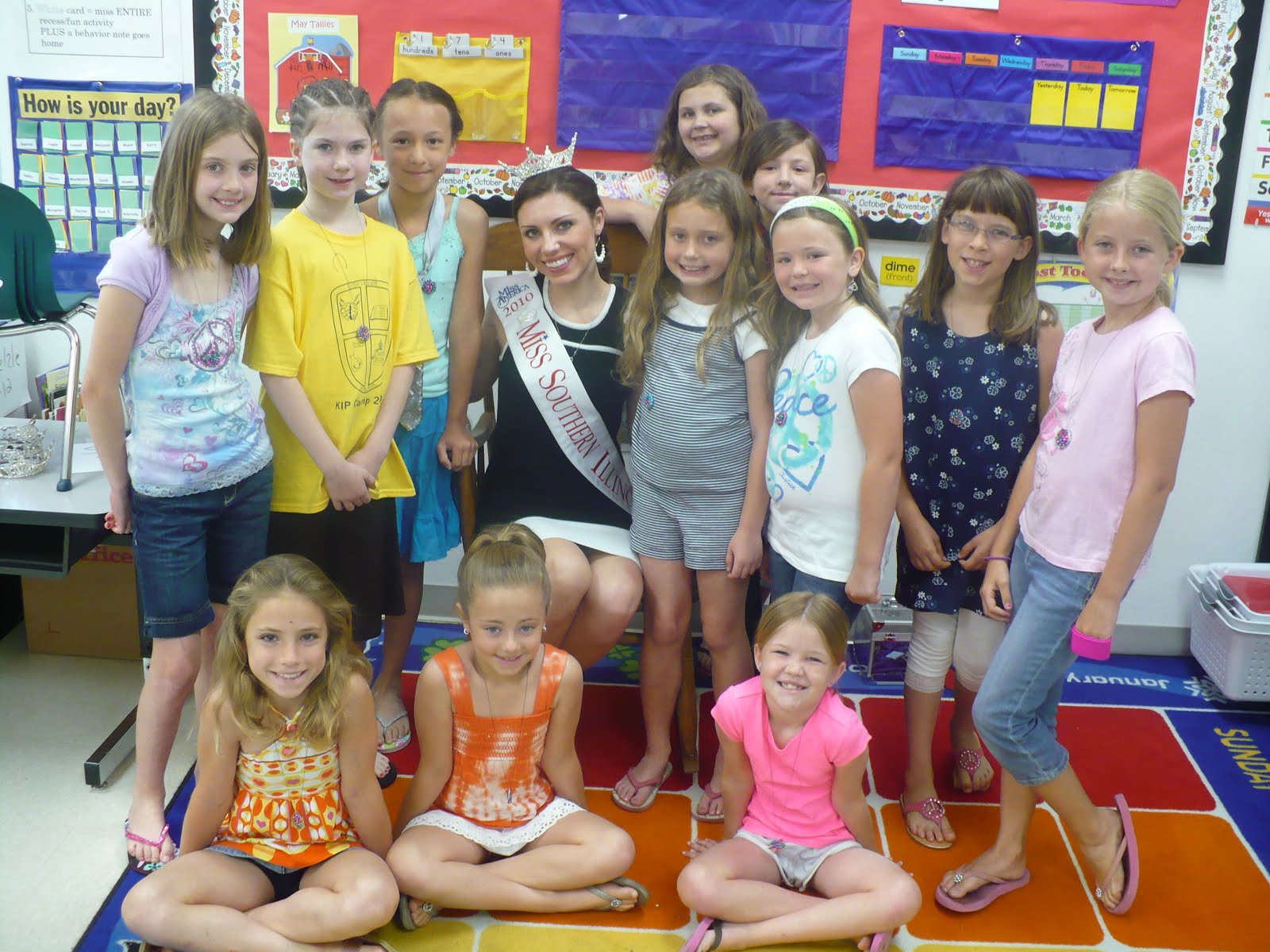 Miss Southern Illinois 2010 June 2010