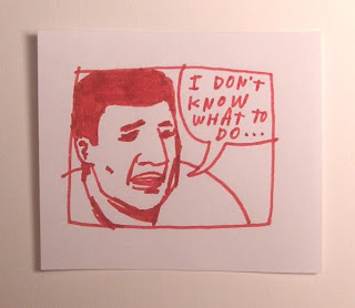 The Drawing Project: Drawing #108