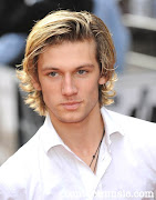 Actor Alex Pettyfer. Known from Wild Child