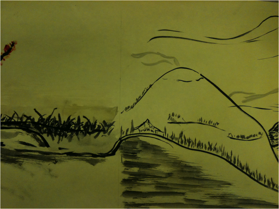 Dominic Non Western Art