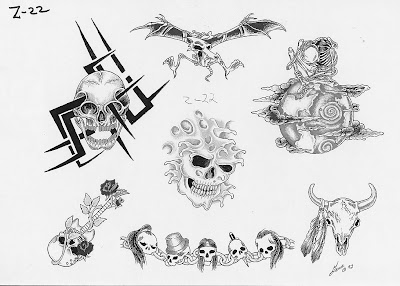 Free tribal tattoo designs 12 | Tribal Tattoo Flash Designs Gallery