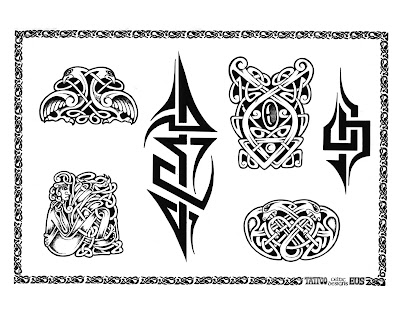 Free Tattoo Designs for tattoo artists serious