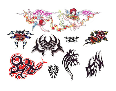 Free Cross Tattoo Patterns. Free tattoo flash designs 80