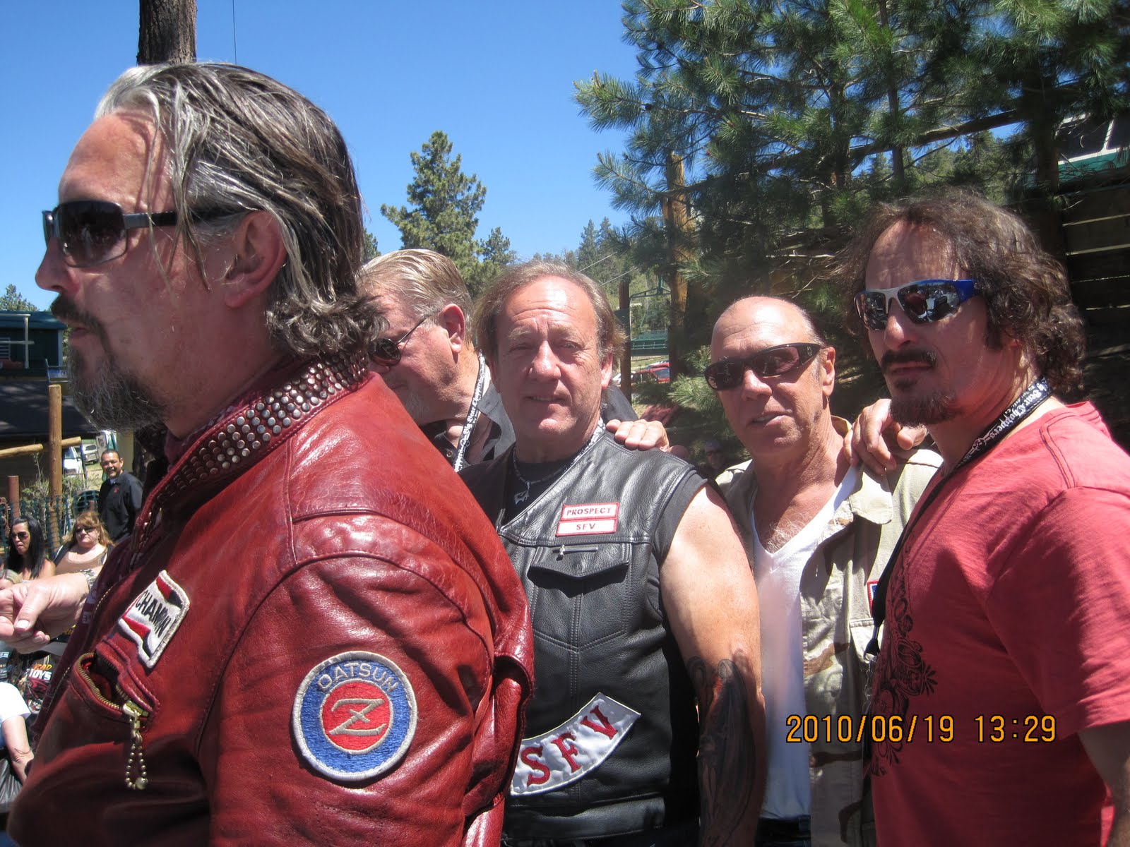 Bikers Of America, Know Your Rights!: TENNESSEE AND THUNDER ON THE MOUNTAIN
