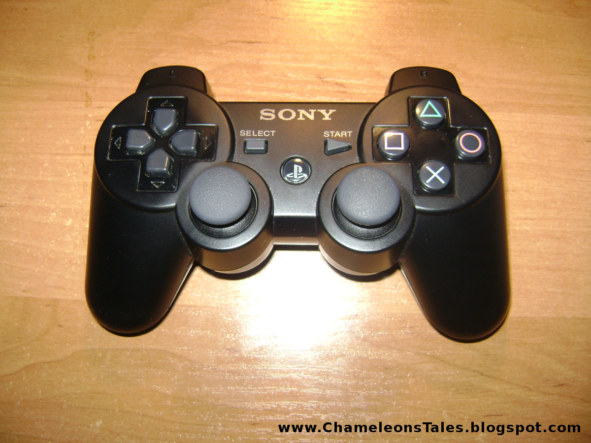 геймпад ps3 playstation dualshock 3