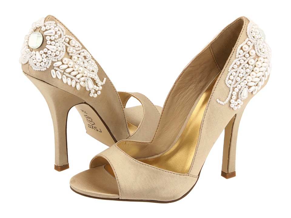 Do It Yourself Weddings DIY Shoe Upgrade For Your Wedding