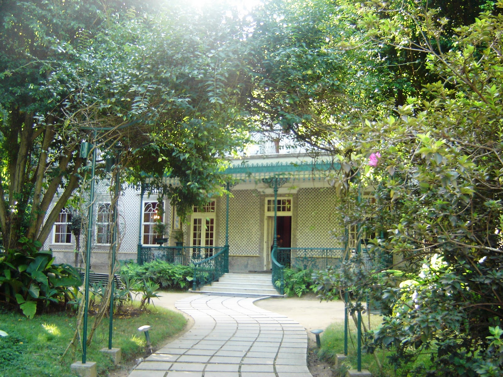 Visite e descubra Niterói: Solar do Jambeiro