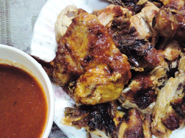 Ayam Golek Seri Maharani Orangmuo My