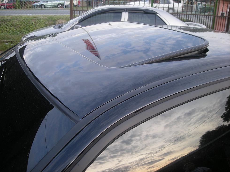 Sunroof в машине