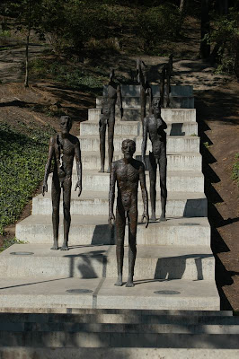Memorial to the Victims of Communism, Prague, Czech Republic