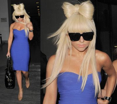 Lady Gaga's Beauty and Fashion Habits