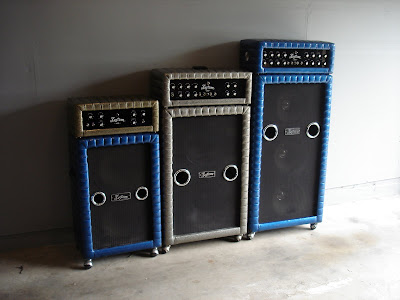 Evan's Vintage: Kustom Amplifiers