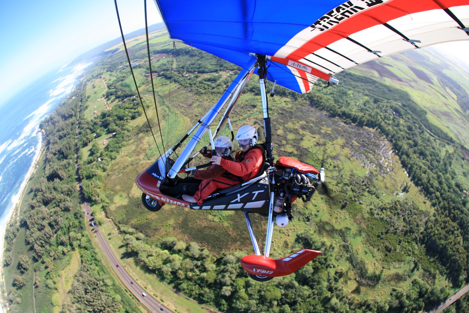 The Spann Family Power Gliding 101