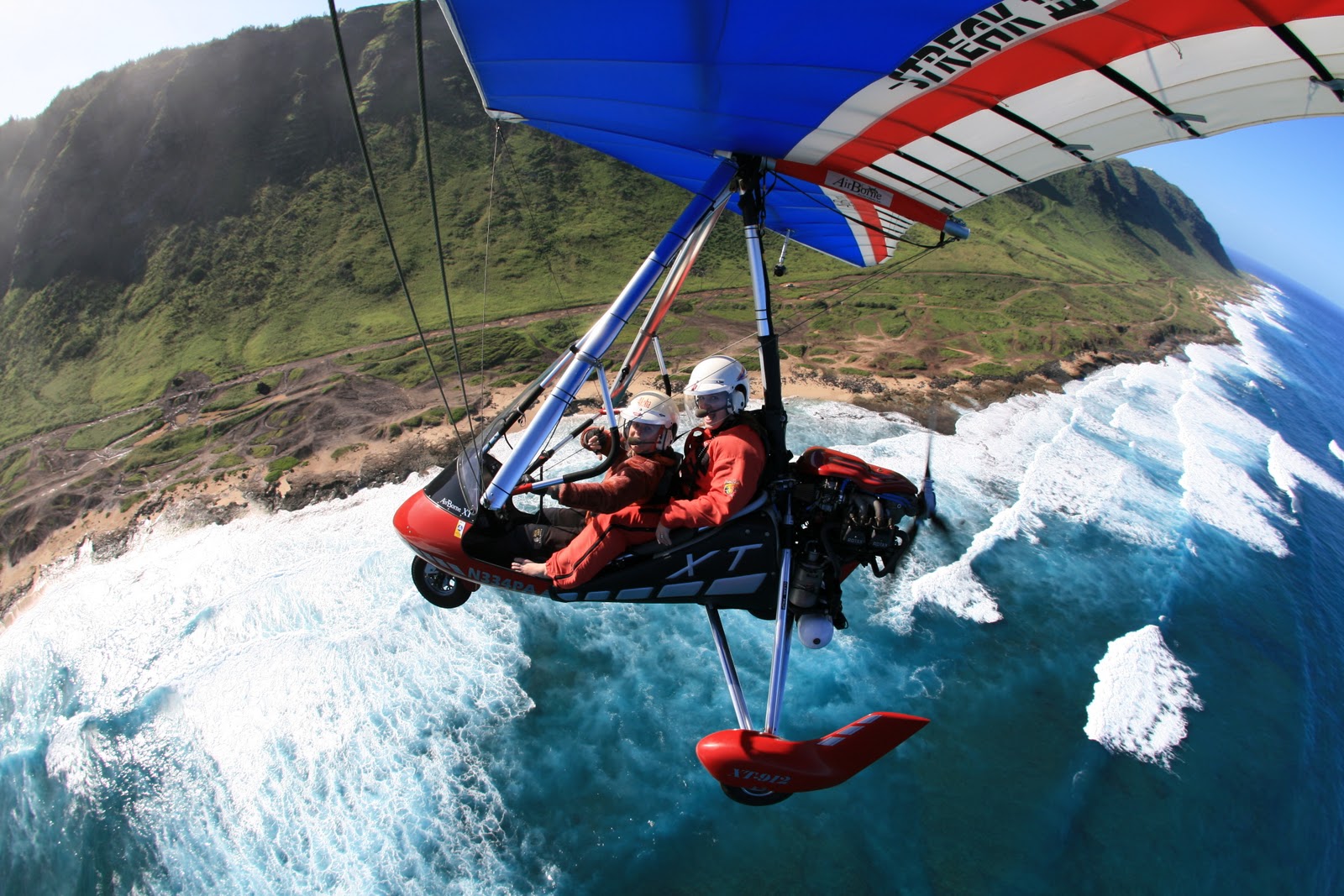 The Spann Family Power Gliding 101