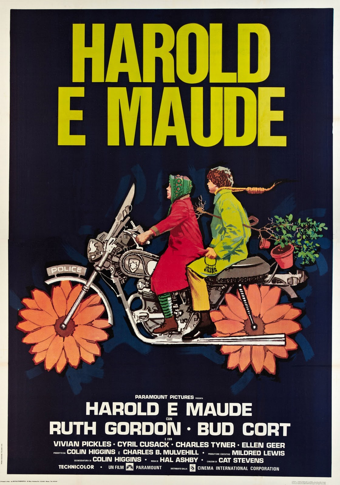 Harold e Maude - Film (1971) - ComingSoon.it