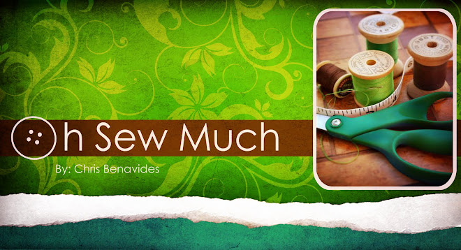 Oh Sew Much