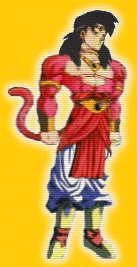 Broly SSJ6