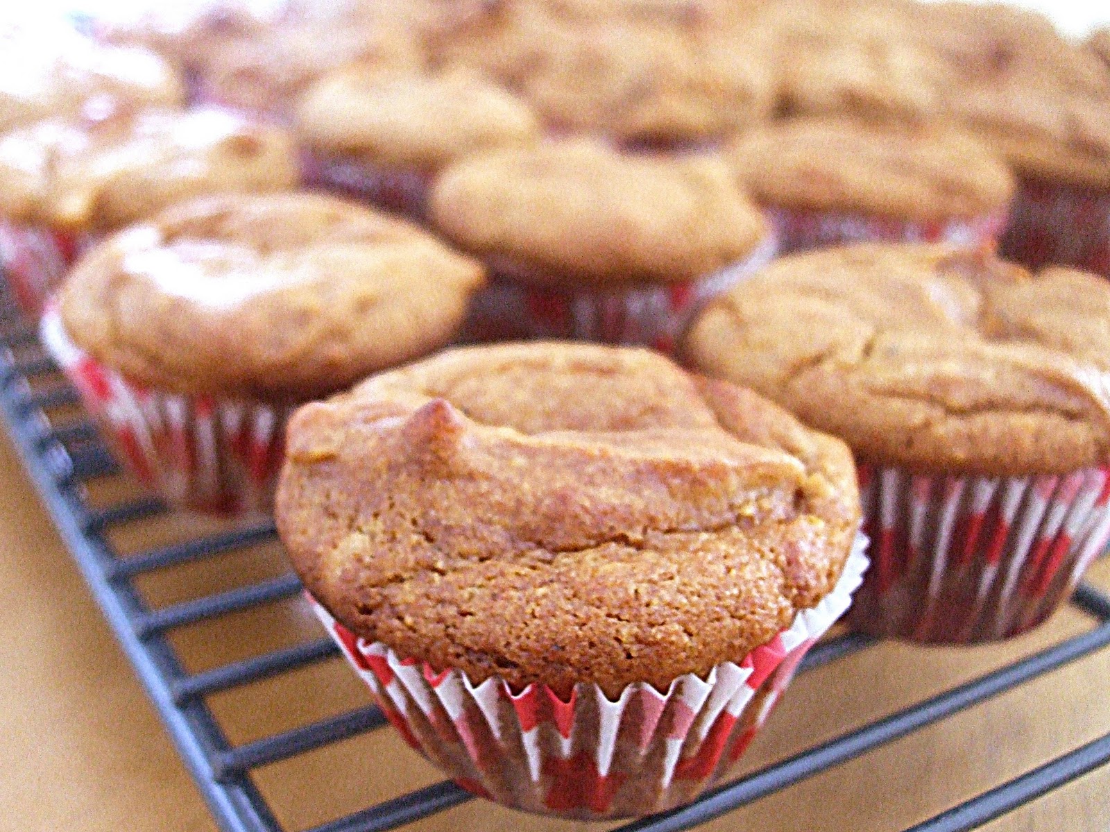 Sweet Freedom Sweet Potato & Nut Butter Brownies
