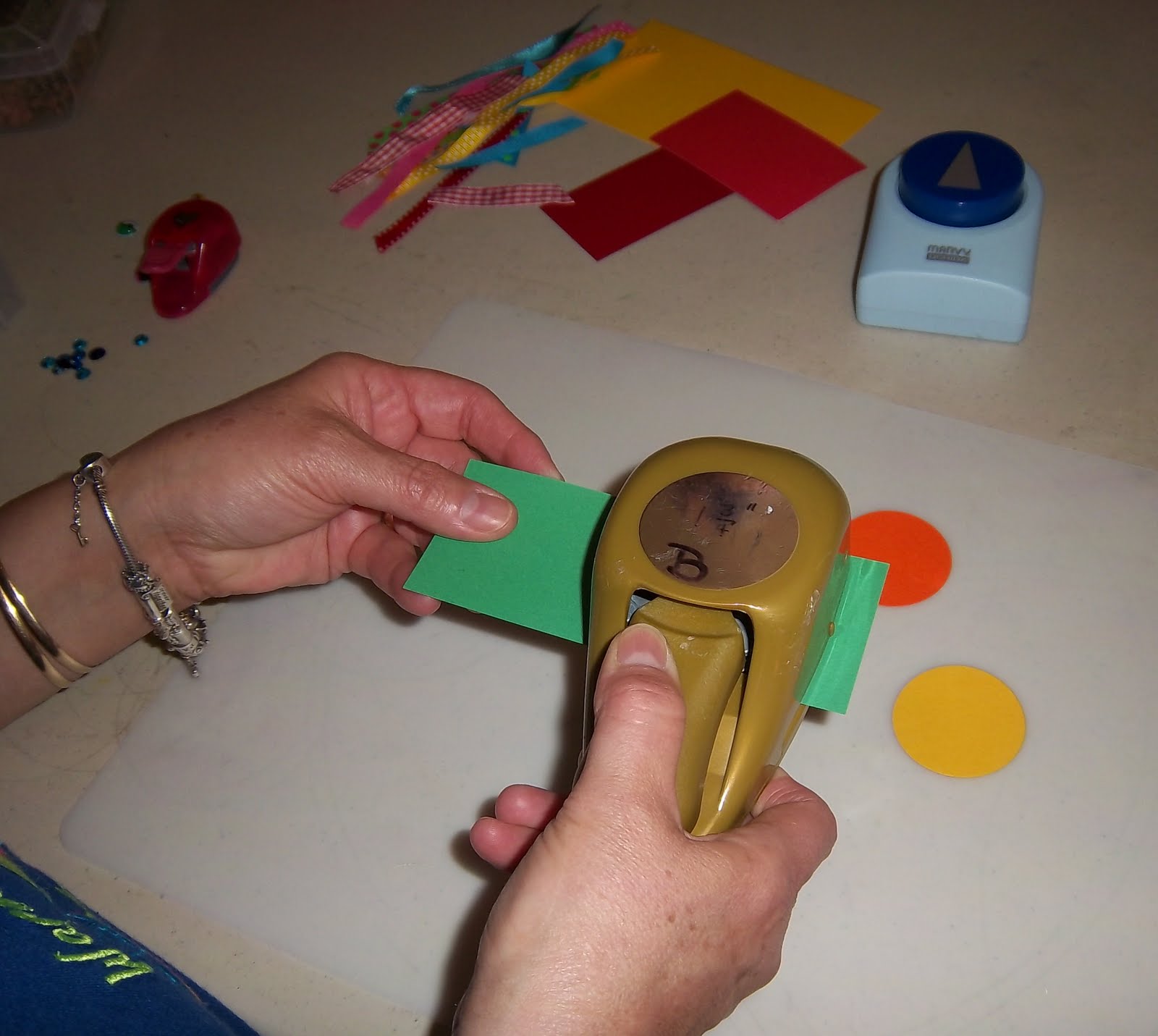 She's a Sassy Lady "Ribbon Fish" Tutorial