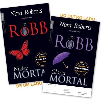 Universo Navarco Maia: Nora Roberts - Nudez Mortal e 