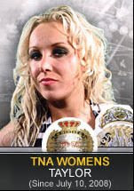 TNA women's champion