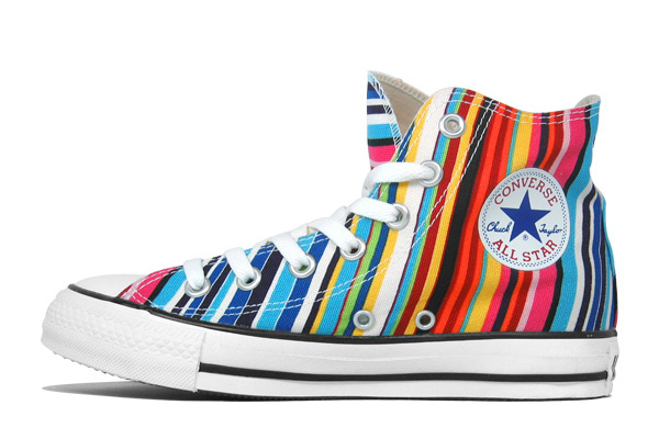 Little Miss Fun Converse Shoes