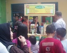 antRi health tea