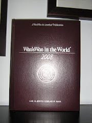 A who's who in america'publication