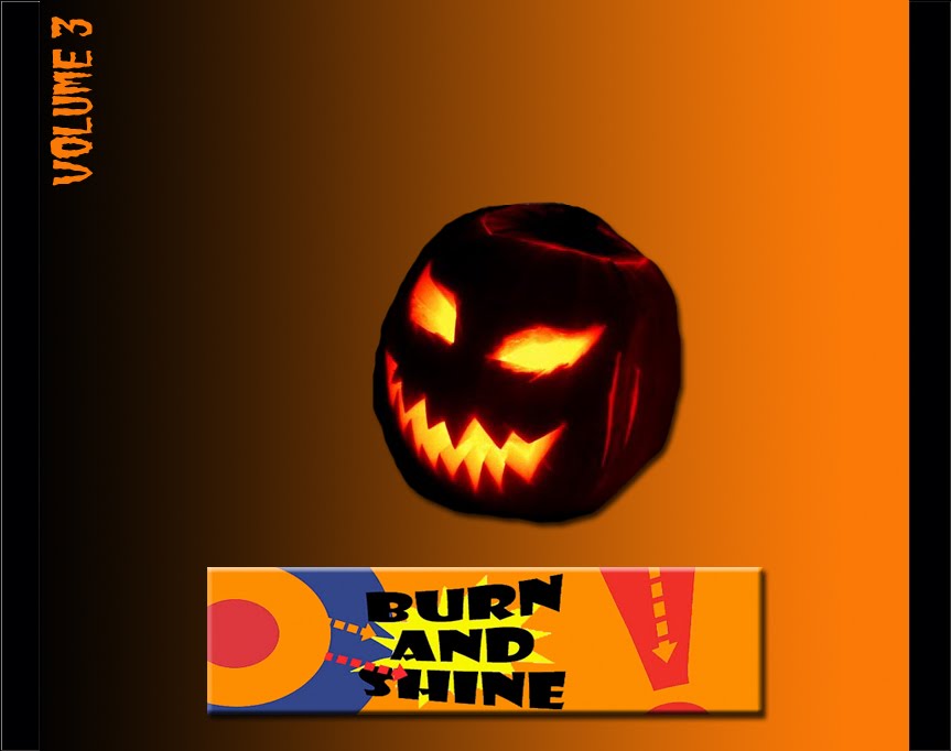 Burn and Shine October 2010