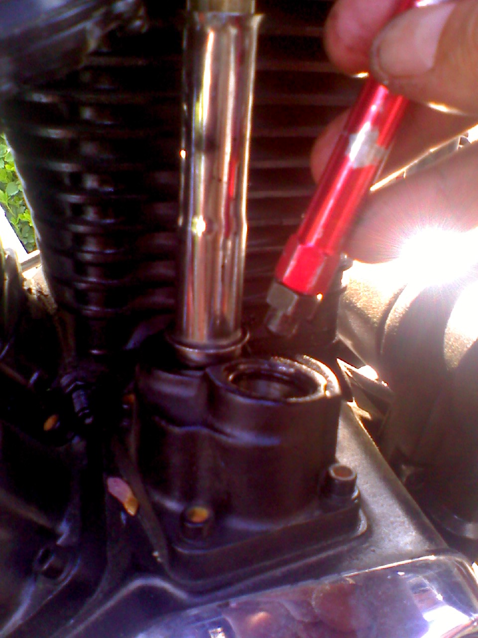 Replacing Harley Lifters The Mainbrace