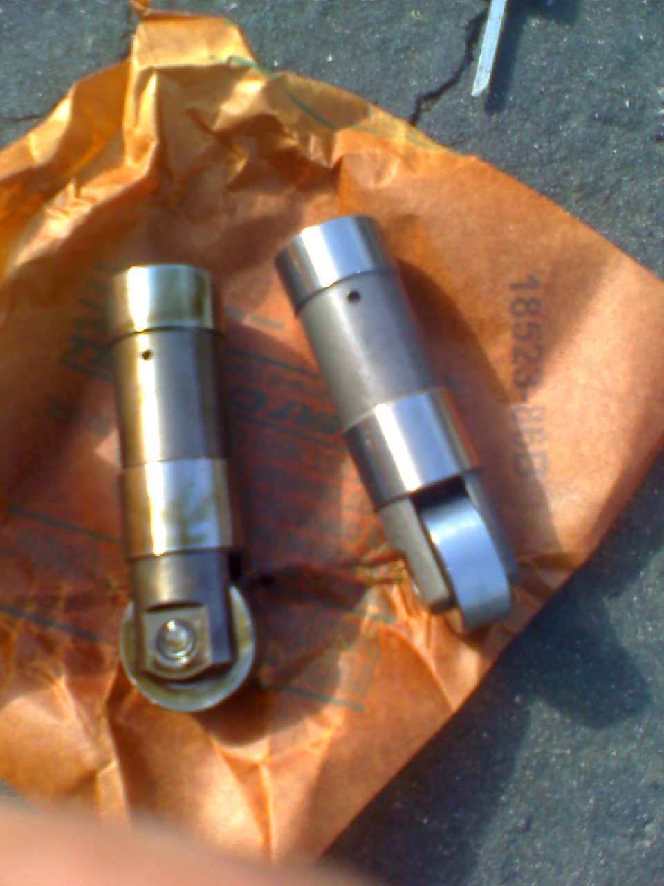 Replacing Harley Lifters The Mainbrace