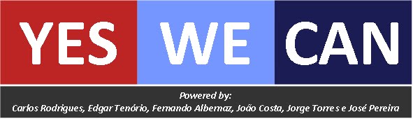 YES WE CAN
