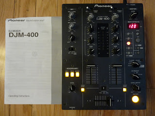 djm 400