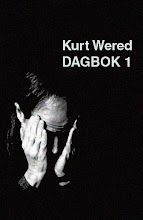 Kurt Wered: DAGBOK 1